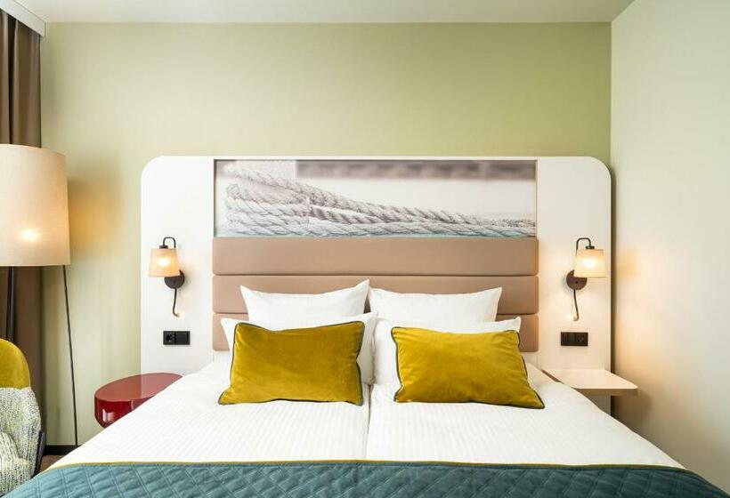 اتاق استاندارد, Leonardo Hotel Hamburg Altona