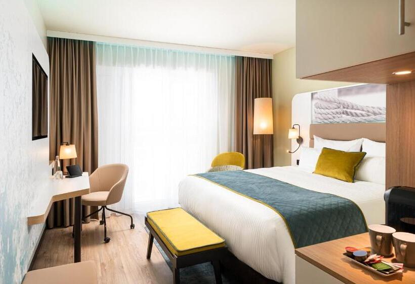 اتاق لوکس, Leonardo Hotel Hamburg Altona