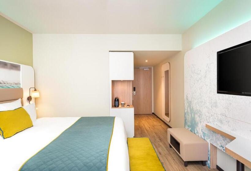 اتاق لوکس, Leonardo Hotel Hamburg Altona