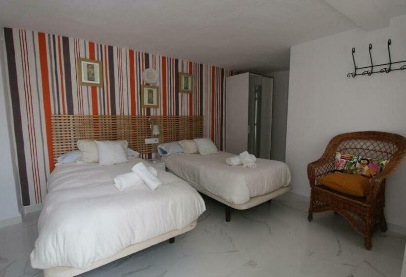 اتاق استاندارد, Casa Rural Mañanas Felices