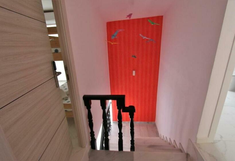 اتاق استاندارد چهار تخته, Casa Rural Mañanas Felices