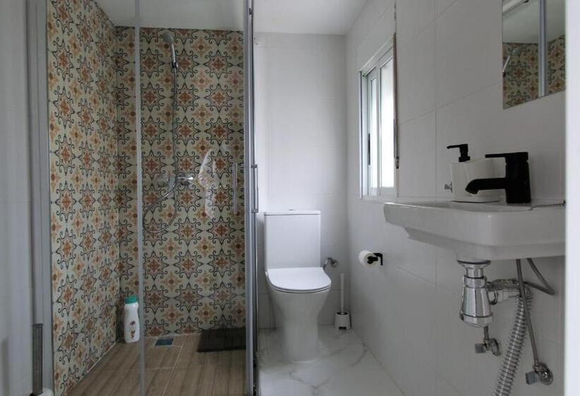 اتاق استاندارد چهار تخته, Casa Rural Mañanas Felices