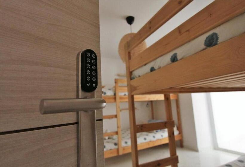 اتاق استاندارد چهار تخته, Casa Rural Mañanas Felices