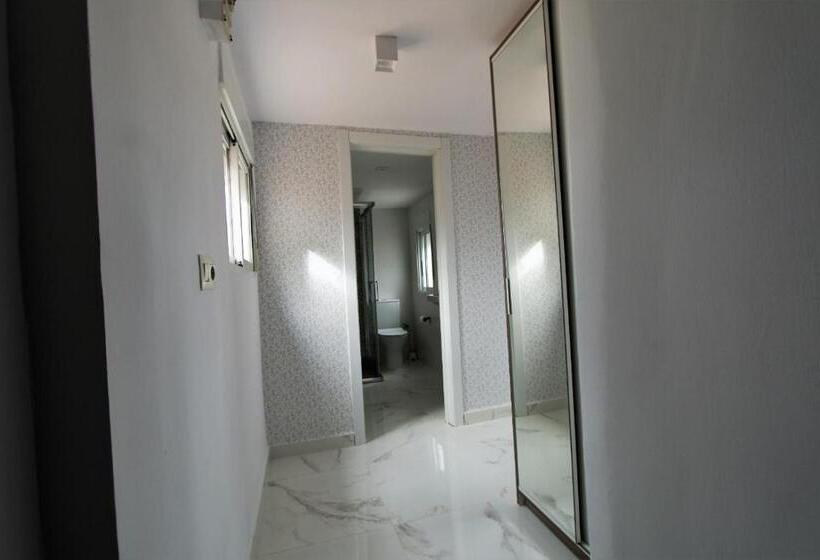 اتاق استاندارد چهار تخته, Casa Rural Mañanas Felices