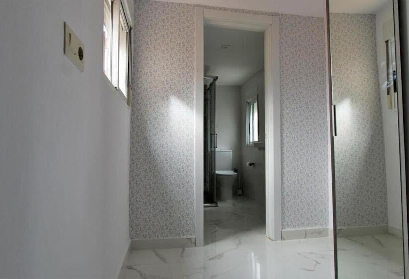اتاق استاندارد چهار تخته, Casa Rural Mañanas Felices