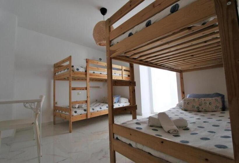 اتاق استاندارد چهار تخته, Casa Rural Mañanas Felices