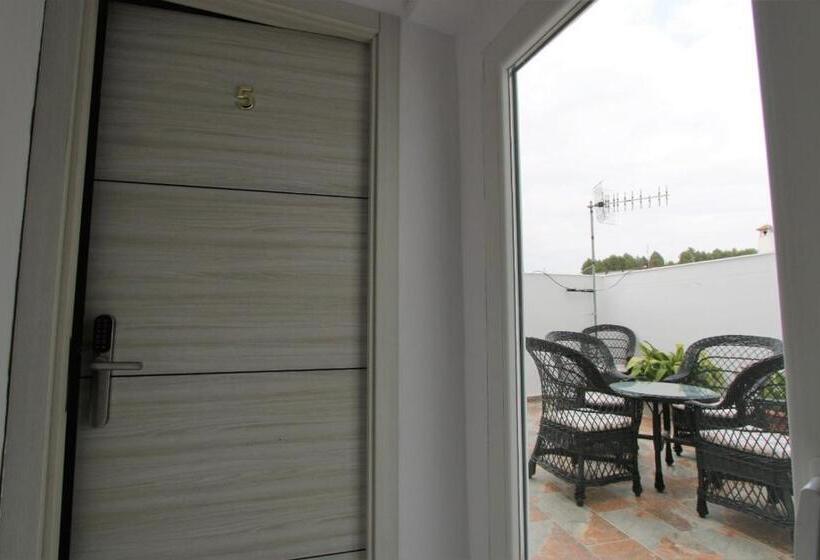 اتاق استاندارد, Casa Rural Mañanas Felices