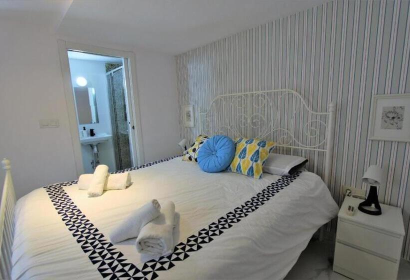 اتاق استاندارد, Casa Rural Mañanas Felices