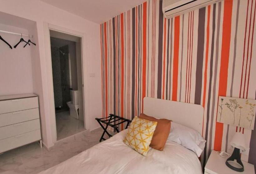اتاق استاندارد یک نفره, Casa Rural Mañanas Felices