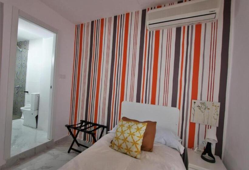 اتاق استاندارد یک نفره, Casa Rural Mañanas Felices