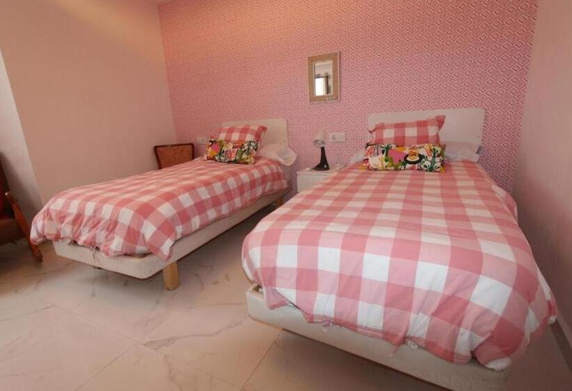 اتاق استاندارد, Casa Rural Mañanas Felices