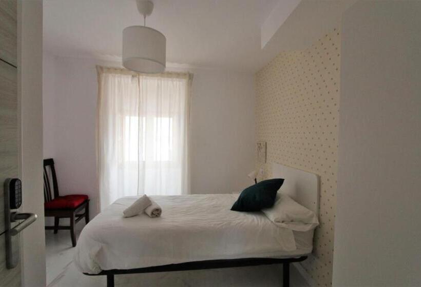 اتاق استاندارد یک نفره, Casa Rural Mañanas Felices