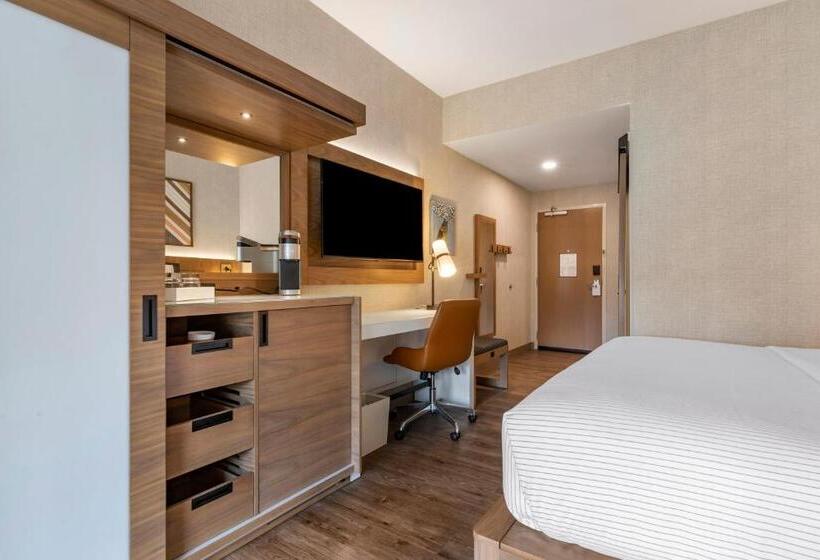 سوئیت با تخت بزرگ, Cambria Hotel Columbia Downtown The Vista
