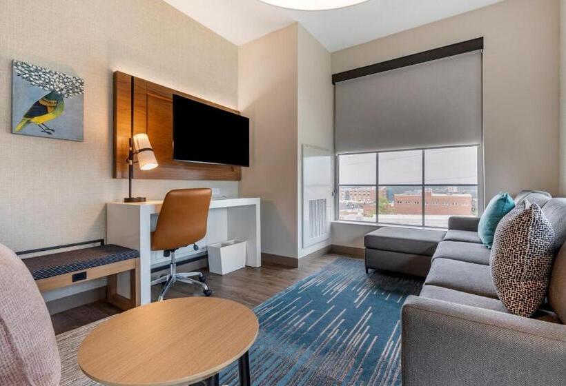 سوئیت برای معلولان, Cambria Hotel Columbia Downtown The Vista