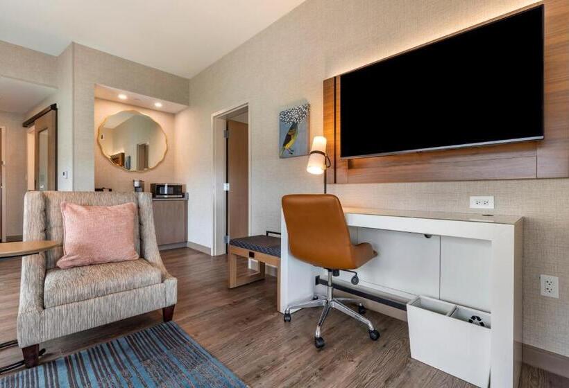 سوئیت برای معلولان, Cambria Hotel Columbia Downtown The Vista
