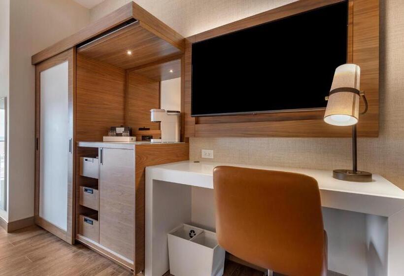 اتاق استاندارد برای معلولان, Cambria Hotel Columbia Downtown The Vista