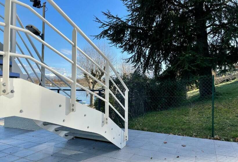 آپارتمان 1 خوابه همکف, Camp De Base Sur Le Lac Du Bourget