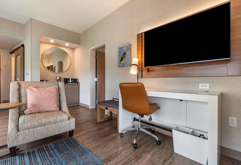 سوئیت برای معلولان, Cambria Hotel Columbia Downtown The Vista