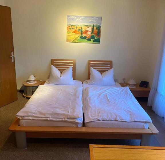 اتاق استاندارد با تخت بزرگ, Fischanger Resort