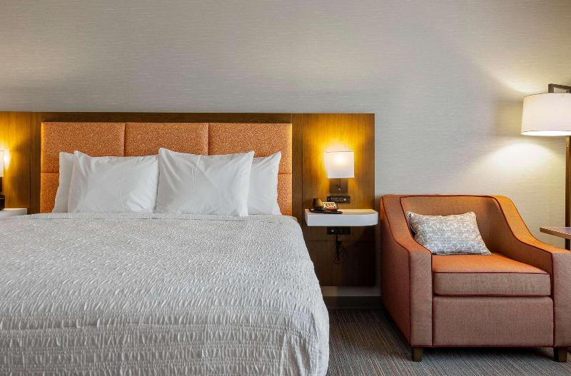 اتاق استاندارد با تخت بزرگ برای معلولان, Hampton Inn Colorado Springs Northeast