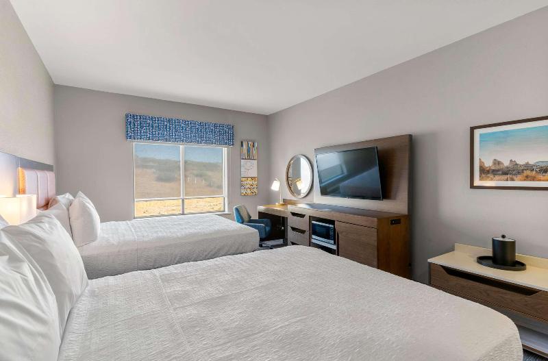 اتاق استاندارد با تخت دو نفره بزرگ, Hampton Inn Colorado Springs Northeast