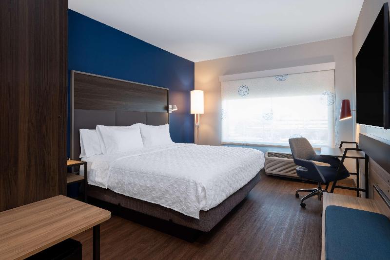 اتاق استاندارد با تخت بزرگ, Tru By Hilton Naperville Chicago