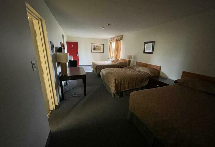 اتاق استاندارد سه نفره, 6032 Persepolis Inn