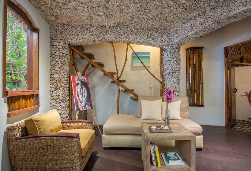 Standard Bungalow 2 Bedrooms with Terrace, Ninamu Resort