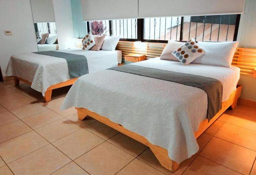 اتاق استاندارد, Trebol Amarillo Bed & Breakfast