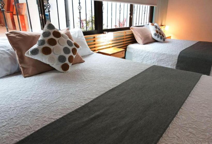 اتاق استاندارد, Trebol Amarillo Bed & Breakfast