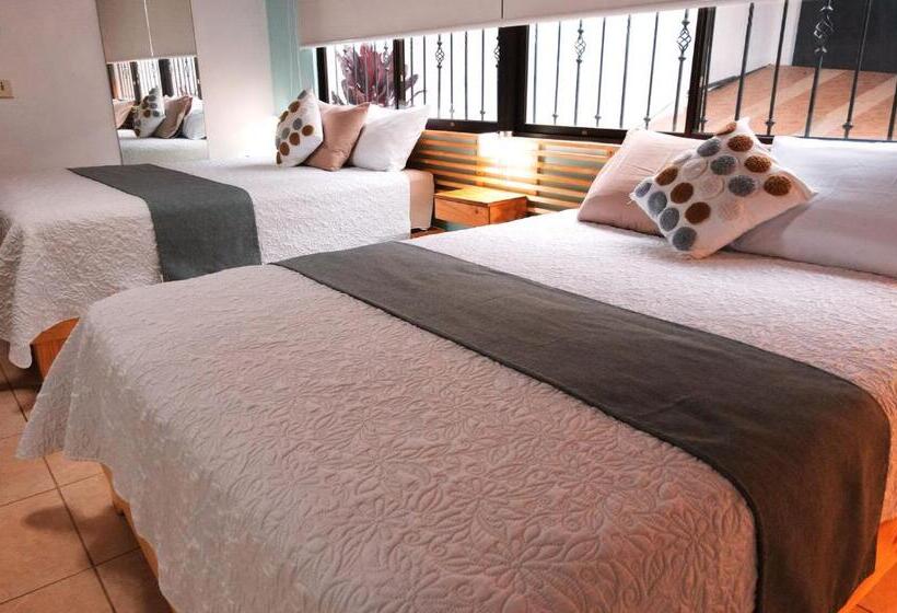 اتاق استاندارد, Trebol Amarillo Bed & Breakfast