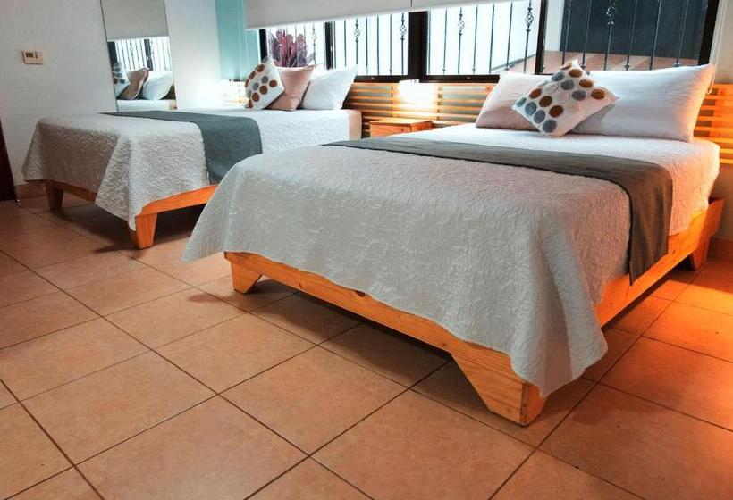 اتاق استاندارد, Trebol Amarillo Bed & Breakfast