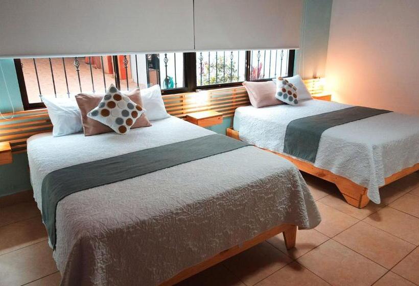 اتاق استاندارد, Trebol Amarillo Bed & Breakfast