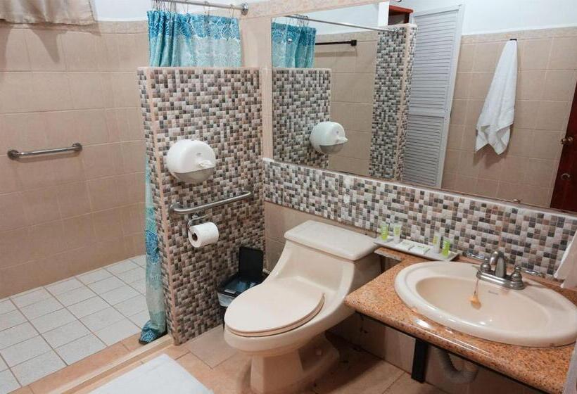 اتاق استاندارد, Trebol Amarillo Bed & Breakfast