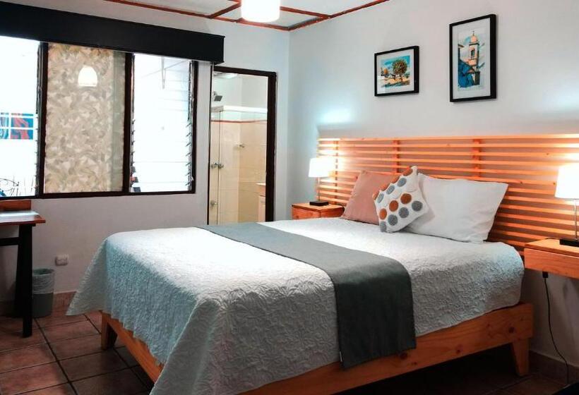 اتاق استاندارد, Trebol Amarillo Bed & Breakfast