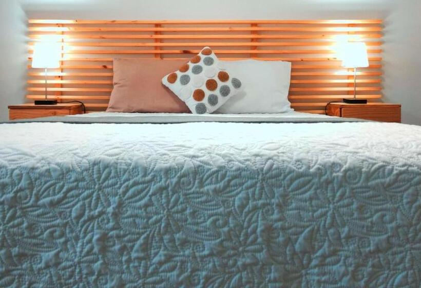 اتاق استاندارد, Trebol Amarillo Bed & Breakfast