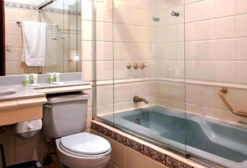 اتاق لوکس, Trebol Amarillo Bed & Breakfast