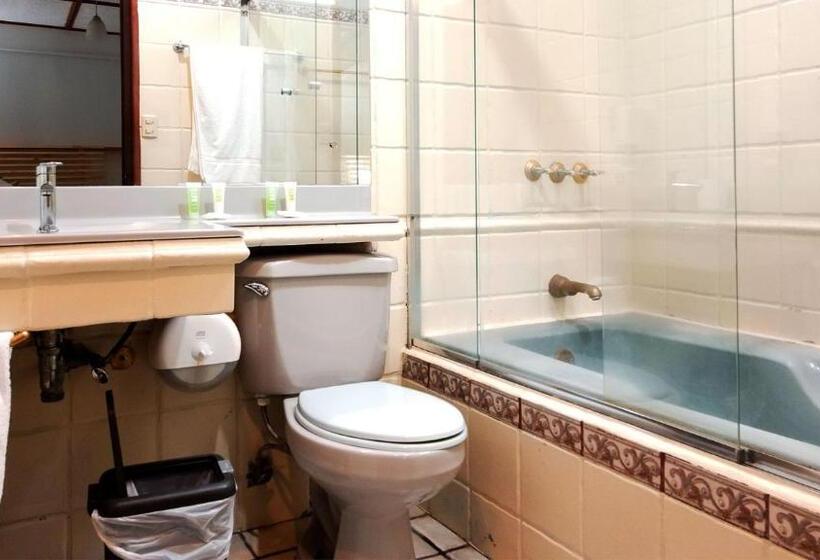 اتاق لوکس, Trebol Amarillo Bed & Breakfast