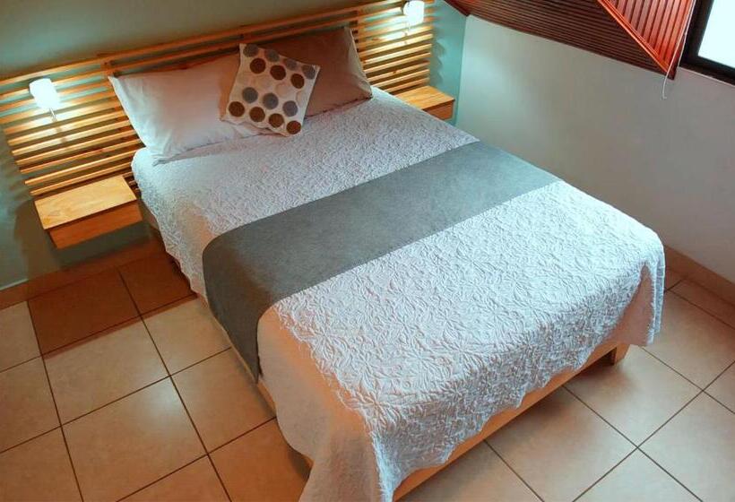 اتاق استاندارد با سرویس بهداشتی مشترک, Trebol Amarillo Bed & Breakfast