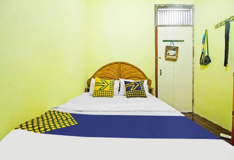 اتاق اکونومی, Oyo Homes 91149 Desa Wisata Nangelasari