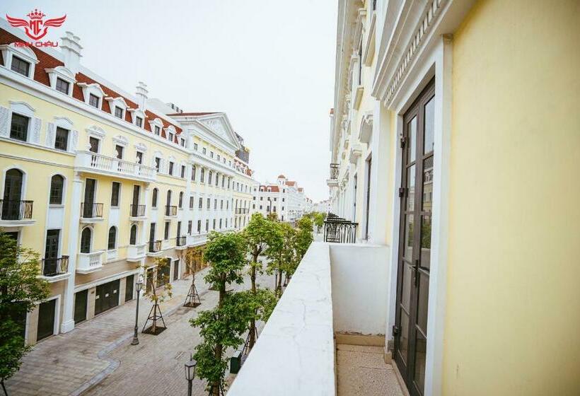 اتاق استاندارد با تخت بزرگ, Minh Chau Hotel & Coffee