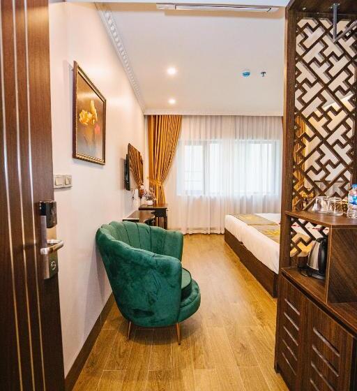 اتاق لوکس, Minh Chau Hotel & Coffee