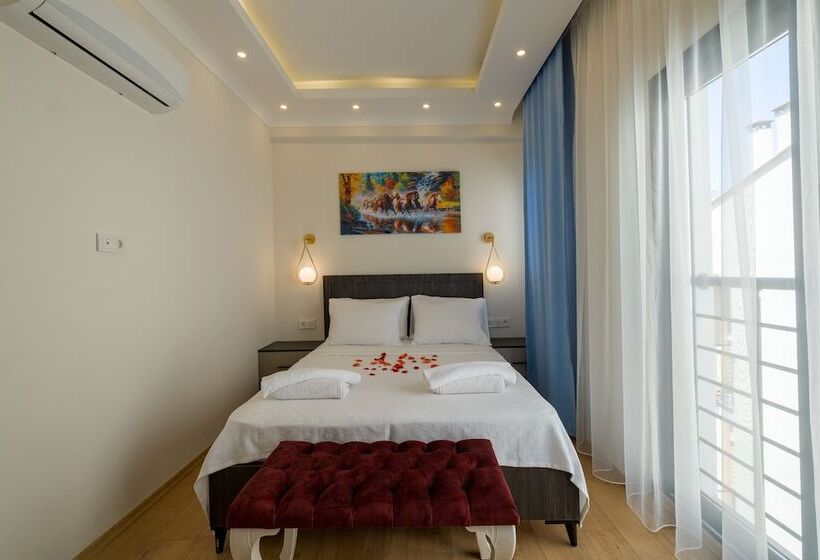سوییت لوکس, Tanrise City Residence