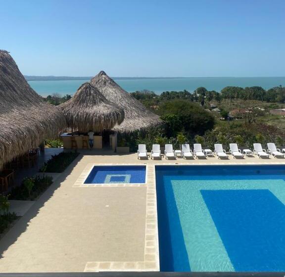اتاق استاندارد, Bahia Rada