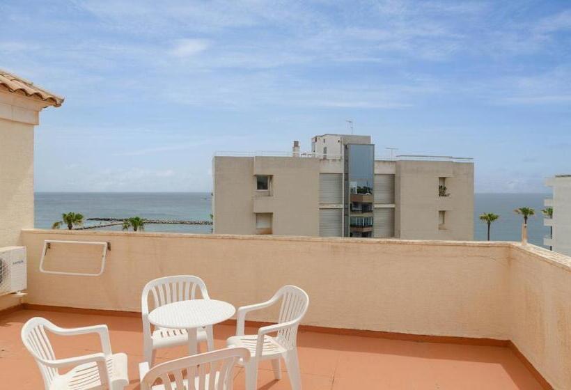 آپارتمان 1 خوابه, Sol Y Mar Apartments