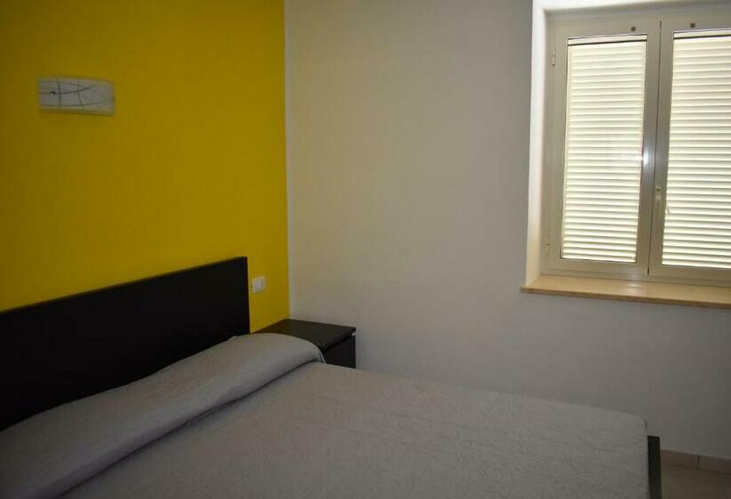 اتاق استاندارد, B&b Da Zio Peppe