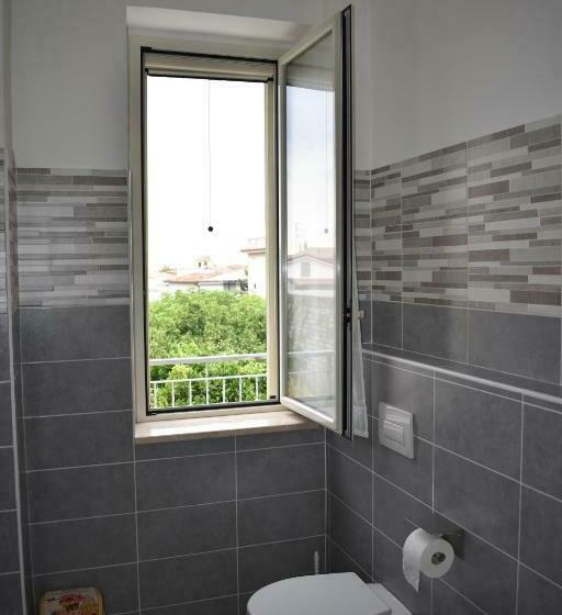 اتاق استاندارد چهار تخته, B&b Da Zio Peppe