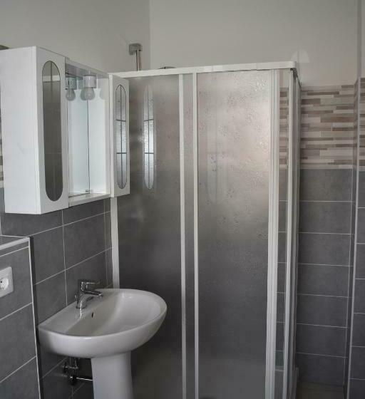 اتاق استاندارد چهار تخته, B&b Da Zio Peppe