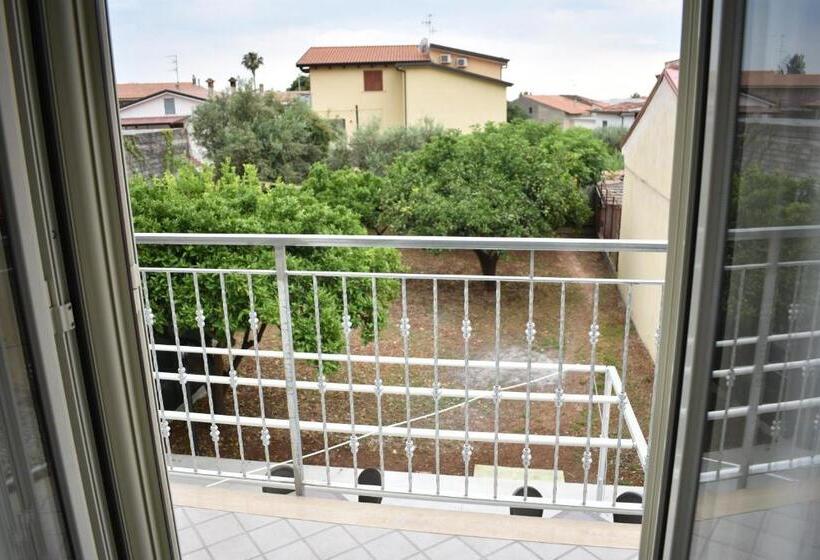 اتاق استاندارد چهار تخته, B&b Da Zio Peppe