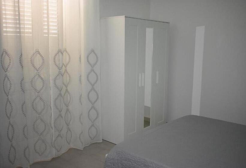 اتاق استاندارد چهار تخته, B&b Da Zio Peppe